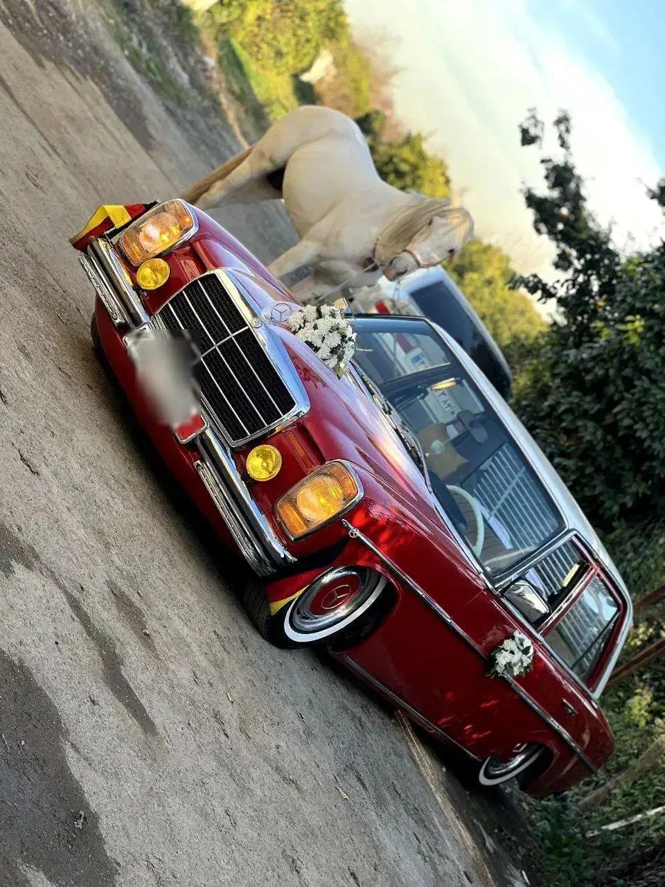 اجاره خودرو بنز|خودرو اجاره‌ای|قائم‌شهر, |دیوار