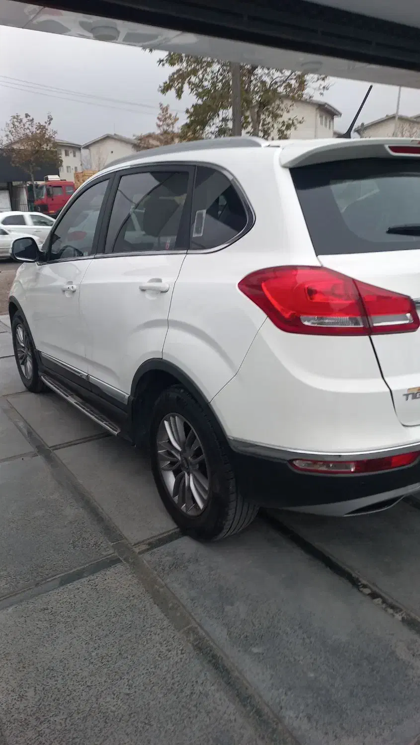 تیگو ۵|خودرو سواری و وانت|رشت, اسماعیل آباد|دیوار