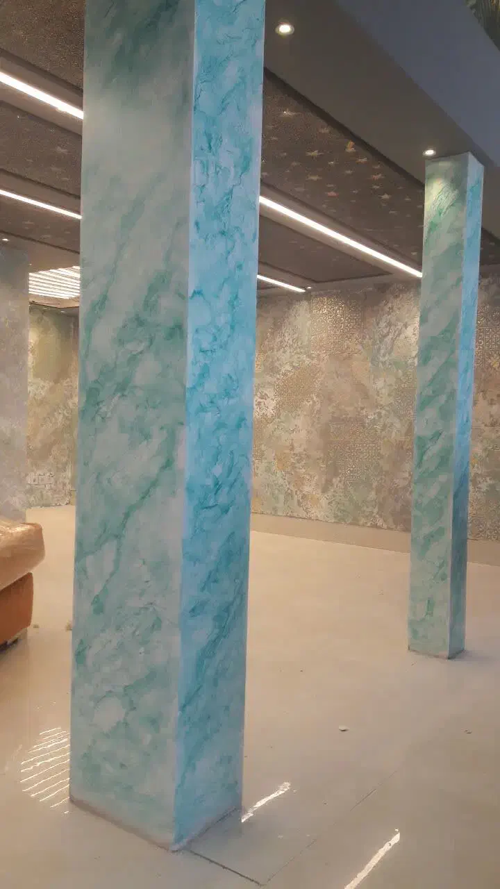 پتینه‌ونقاشی‌ساختمانی‌کریم‌پورباتجربه‌بالا|خدمات پیشه و مهارت|مشهد, شهرک رازی (شهرک غرب)|دیوار