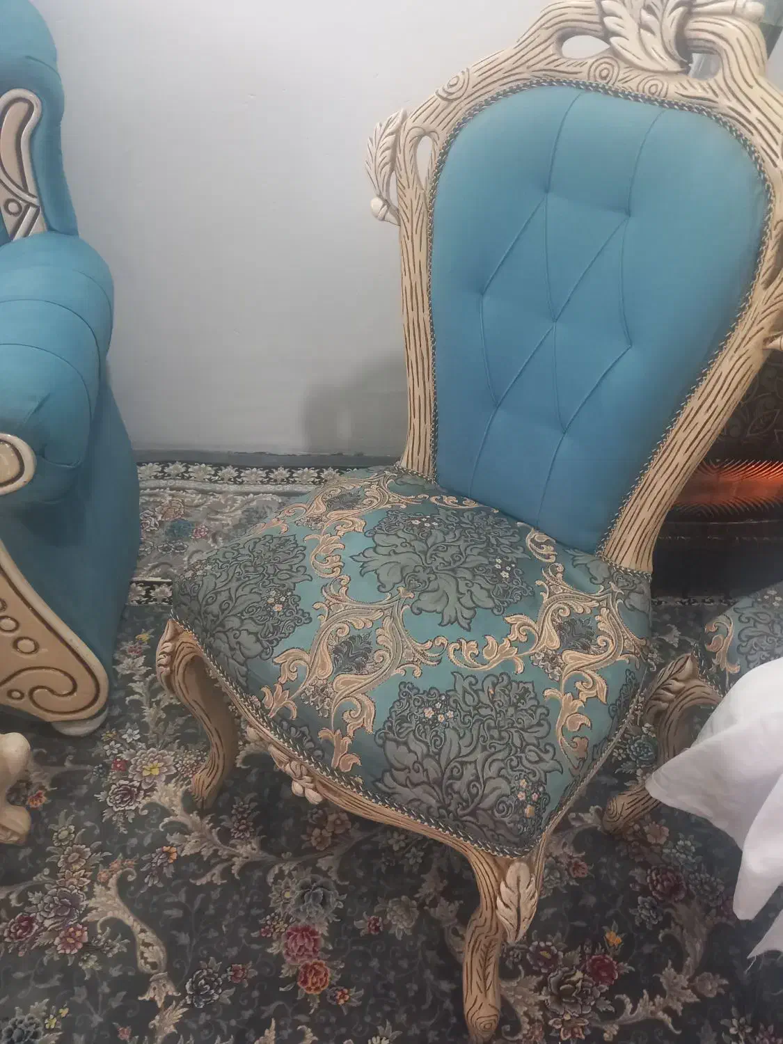 میز غذا خوری سالم|میز و صندلی غذاخوری|مشهد, سپاد|دیوار