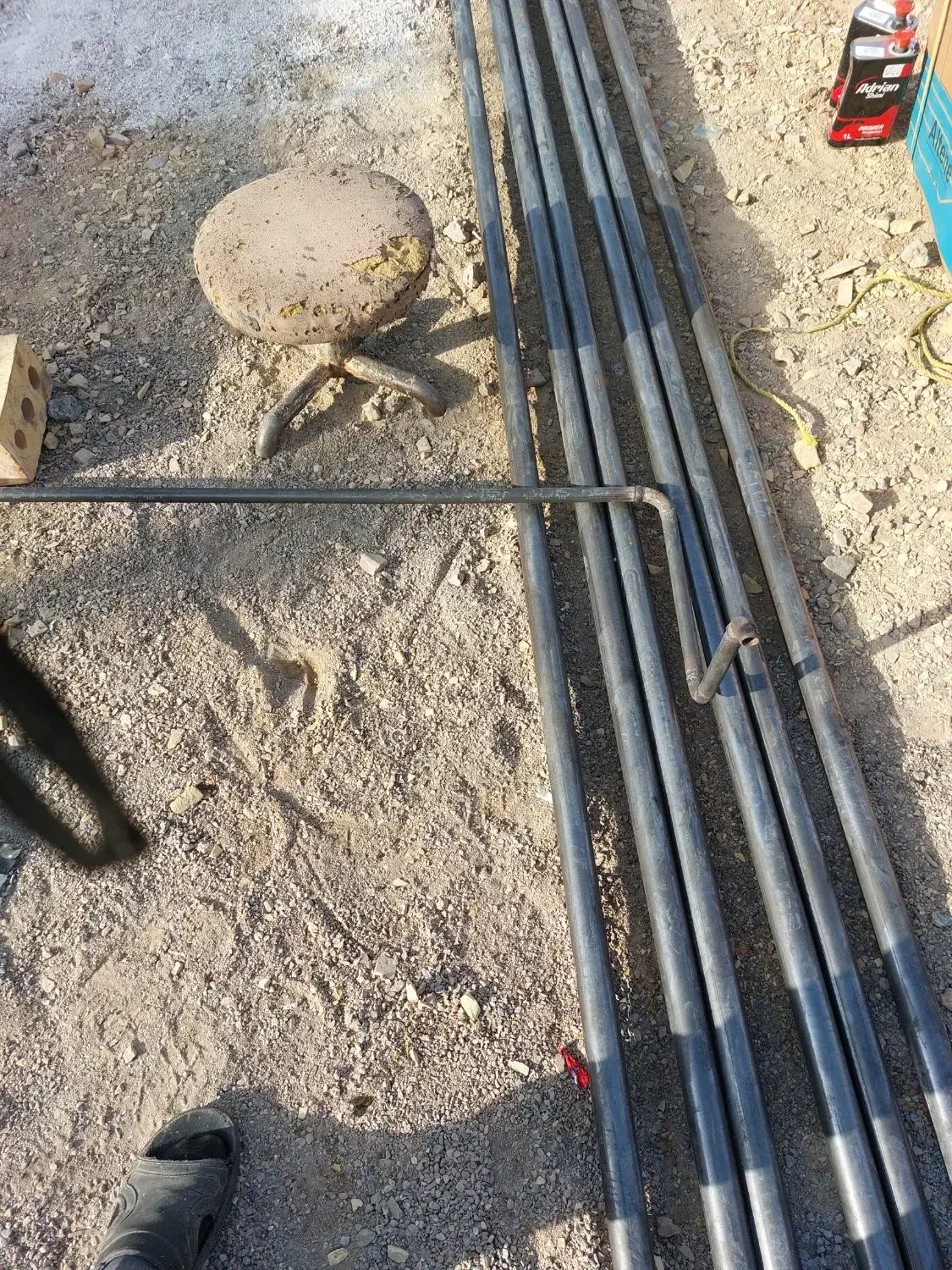 لوله کشی گاز|خدمات پیشه و مهارت|قائن, |دیوار