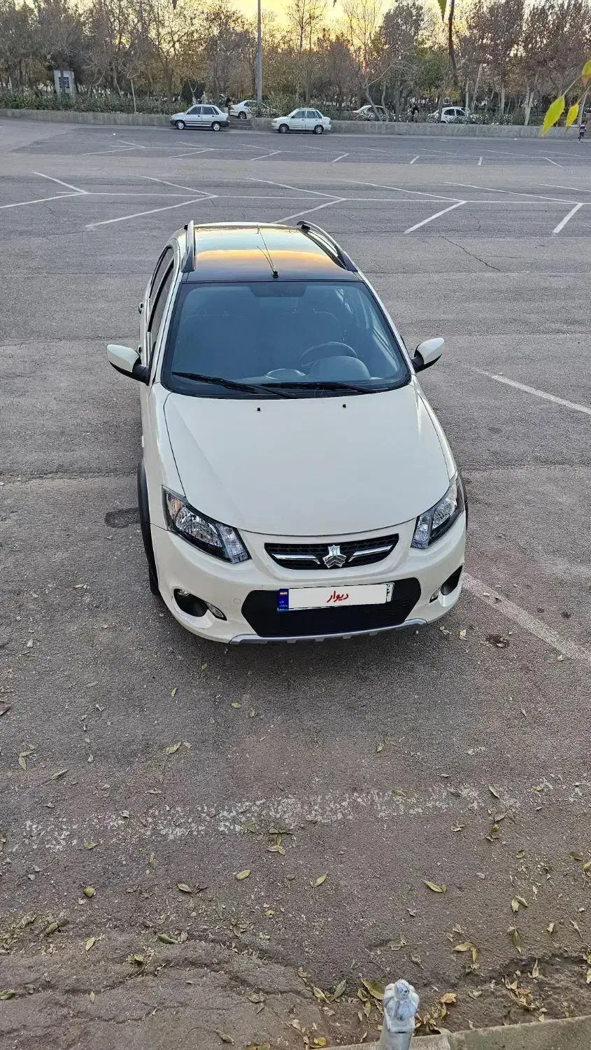 کوییک آر ۱۴۰۲|خودرو سواری و وانت|مشهد, سید رضی|دیوار