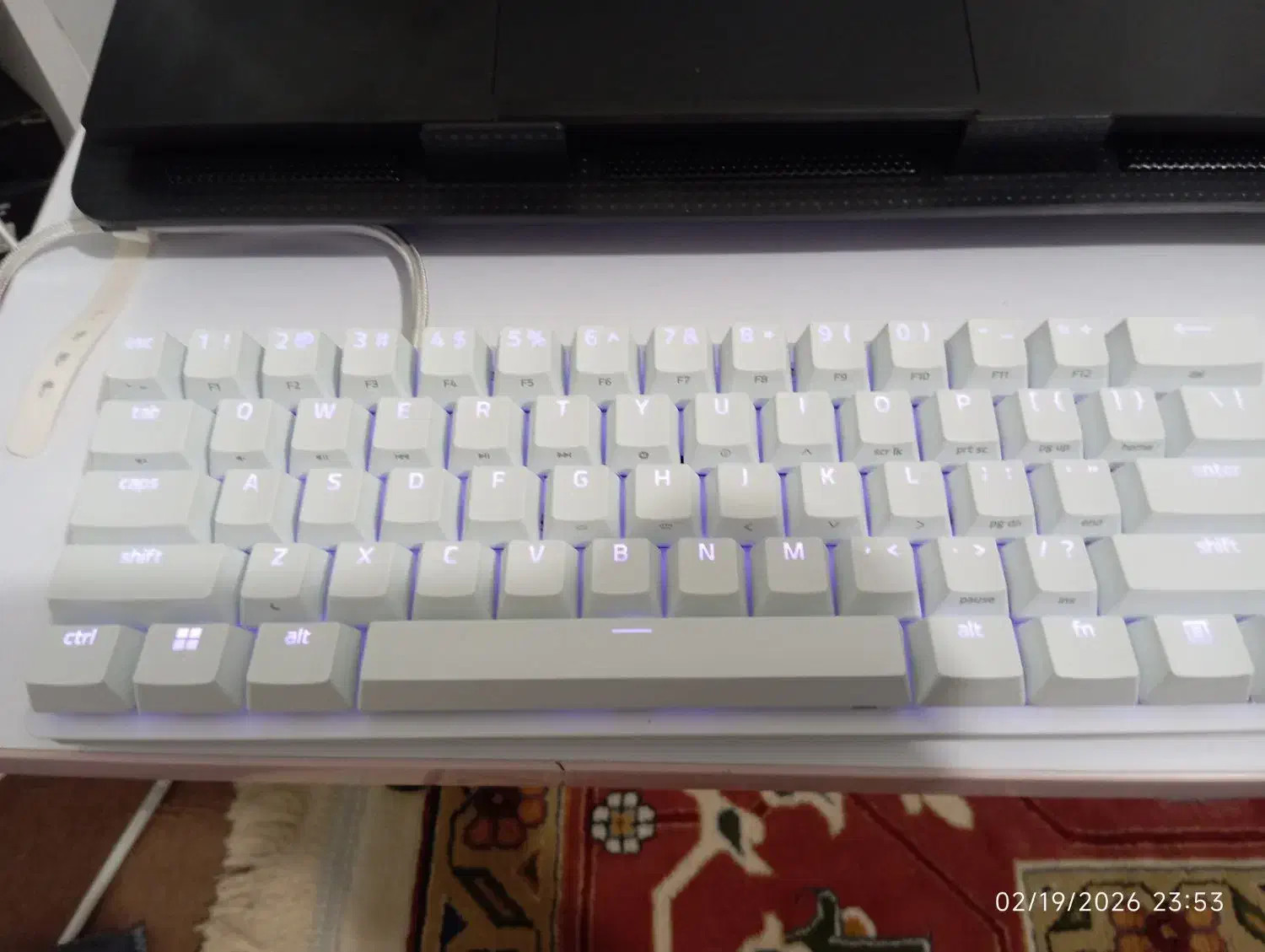 کیبورد ریزر|قطعات و لوازم جانبی رایانه|سقز, |دیوار