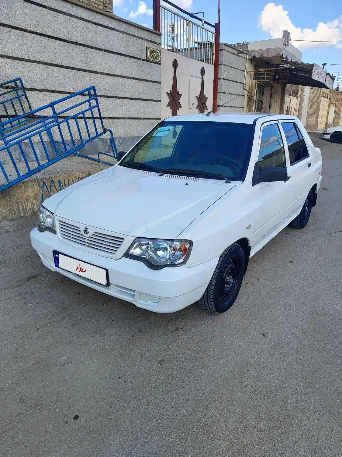 پراید 132 مدل 98|خودرو سواری و وانت|اهواز, سیاحی(سه راه خرمشهر)|دیوار