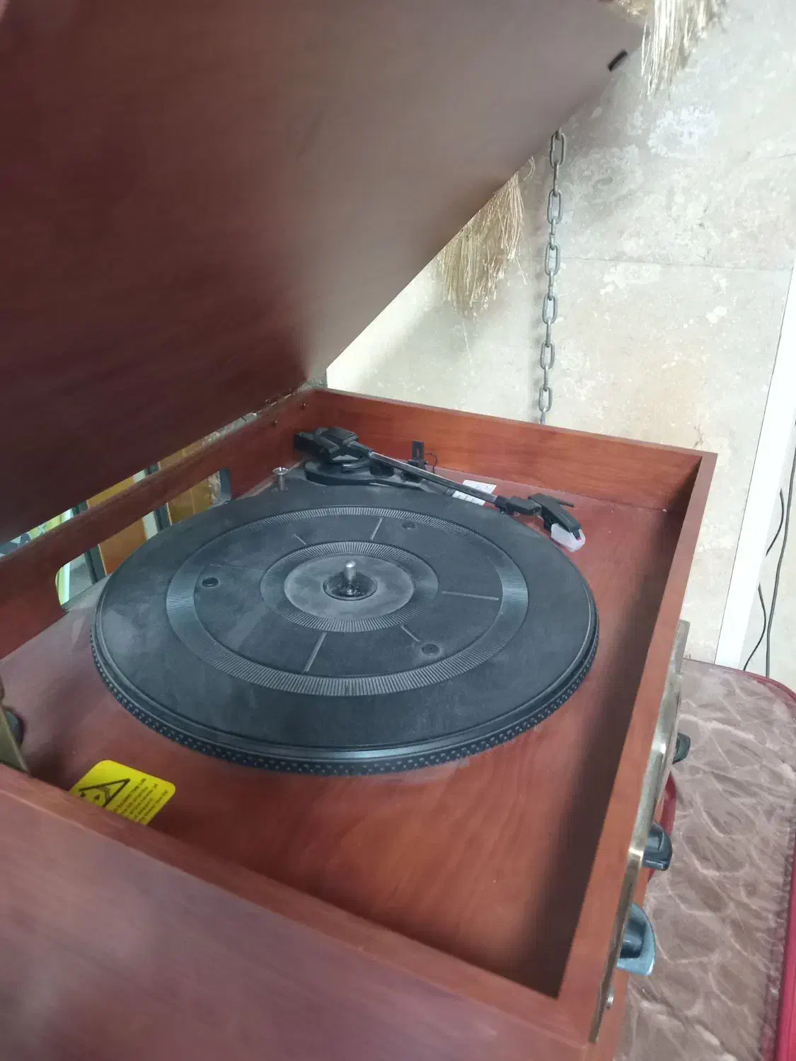 گرامافون سری جدید|سیستم صوتی خانگی|ری, اقدسیه|دیوار