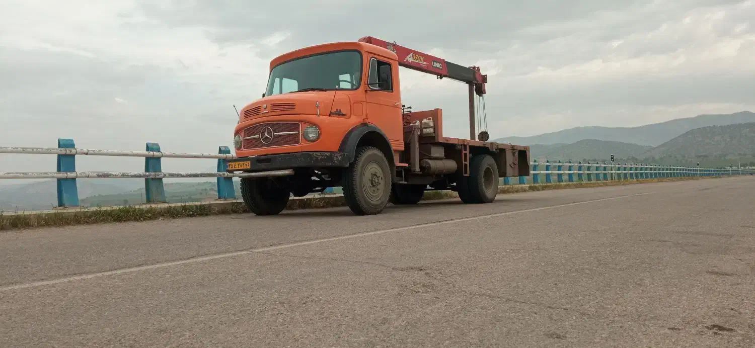 جرثقیل 911سوپردار دستگاه 370|خودرو سنگین|کرمانشاه, |دیوار