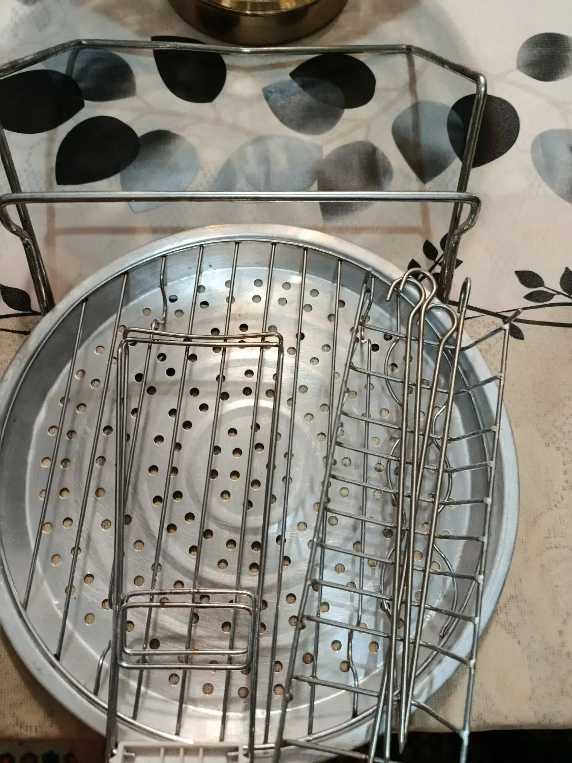 هواپز هالوژن جی پاس اصل|اجاق گاز و لوازم برقی پختوپز|رشت, توشیبا|دیوار