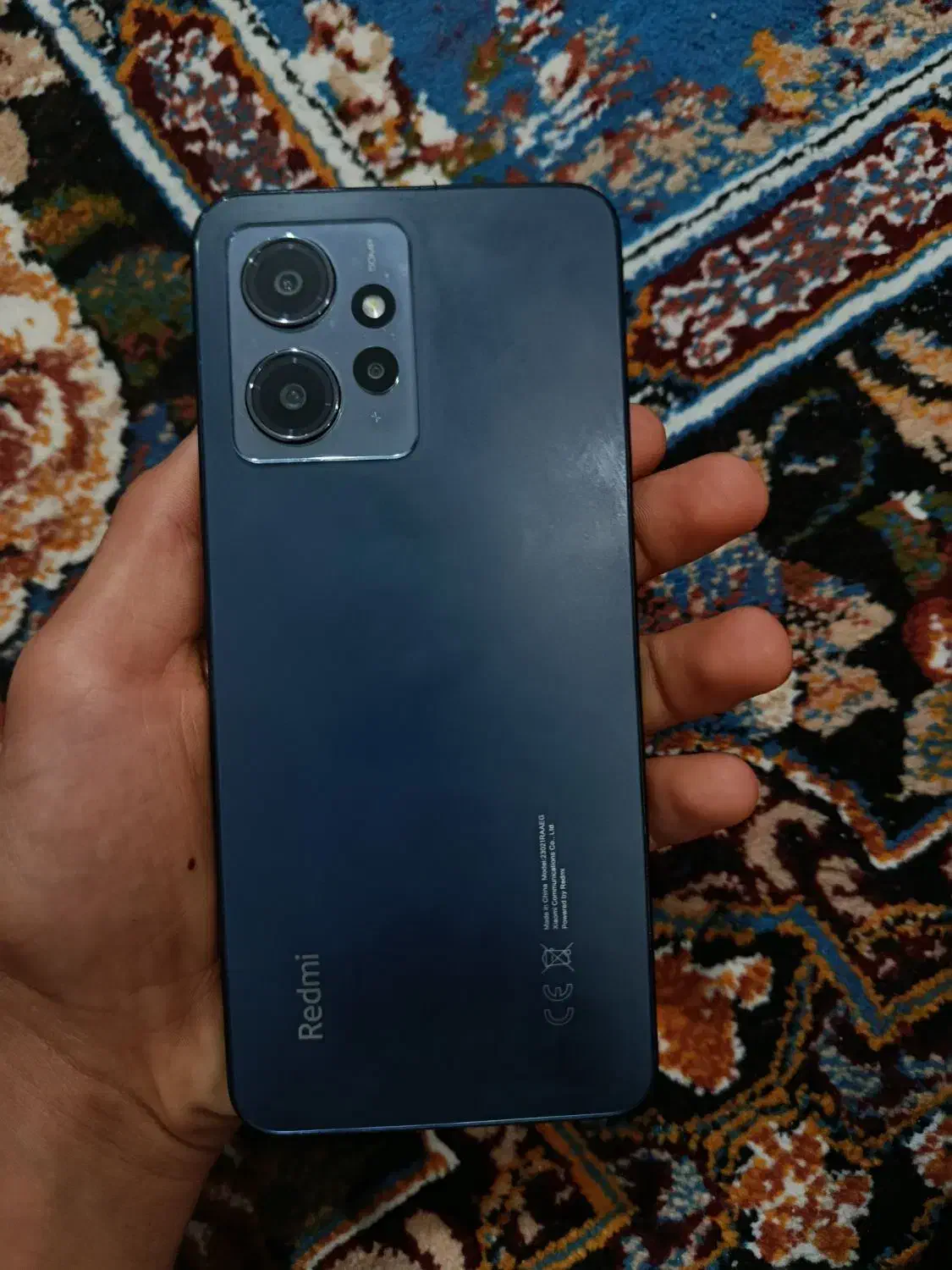 گوشی نوت 12|موبایل|کلارآباد, |دیوار