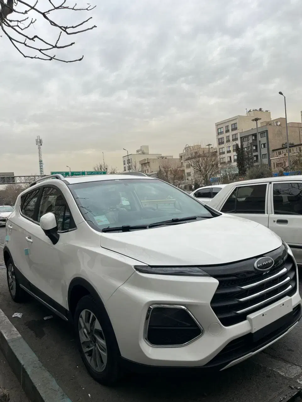 KMC//SR3//1404|خودرو سواری و وانت|تهران, دبستان|دیوار