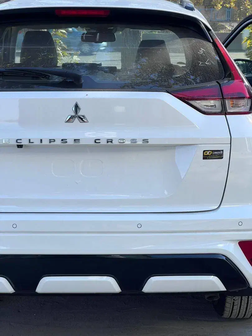 میتسوبیشی سفید مدل 2025 تحویل روز|خودرو سواری و وانت|گرگان, |دیوار