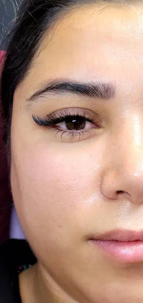 اکستنشن مژه|خدمات آرایشگری و زیبایی|کرج, گوهردشت|دیوار