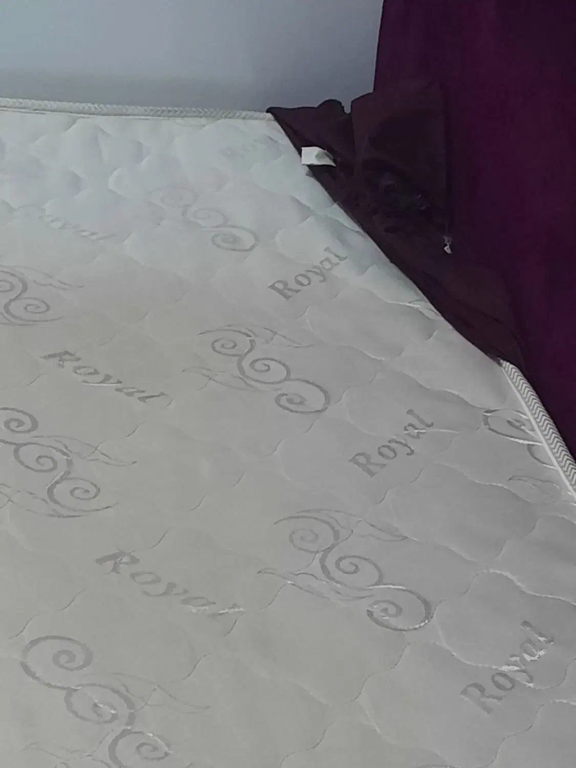 خوشخواب رویال سالم|تشک تختخواب|رشت, دیانتی|دیوار