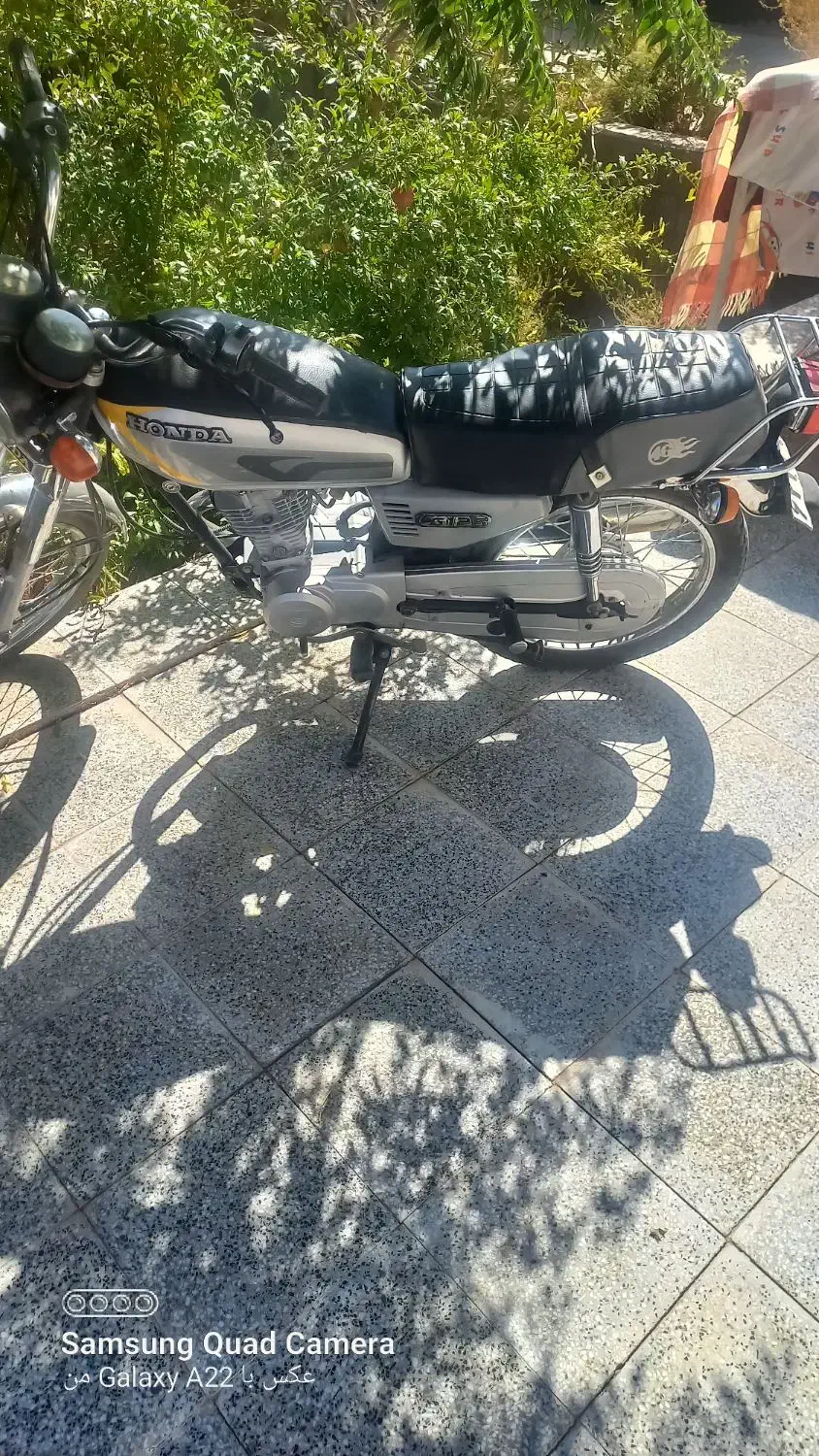 موتورسیکلت ۱۲۵|موتورسیکلت|زرند, |دیوار