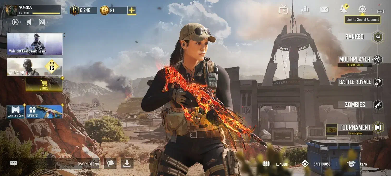 اکانت کالاف دیوتی|کنسول، بازی ویدئویی و آنلاین|کازرون, |دیوار