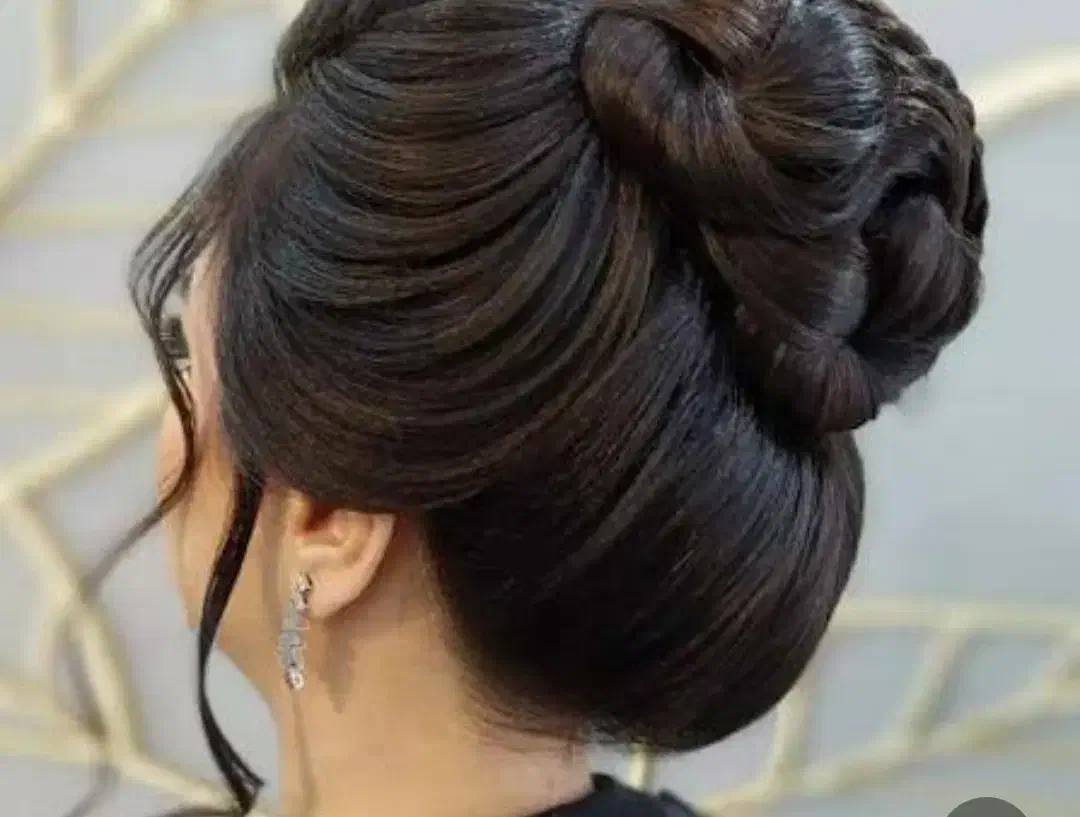 بافت و شنیون|خدمات آرایشگری و زیبایی|آذرشهر, |دیوار