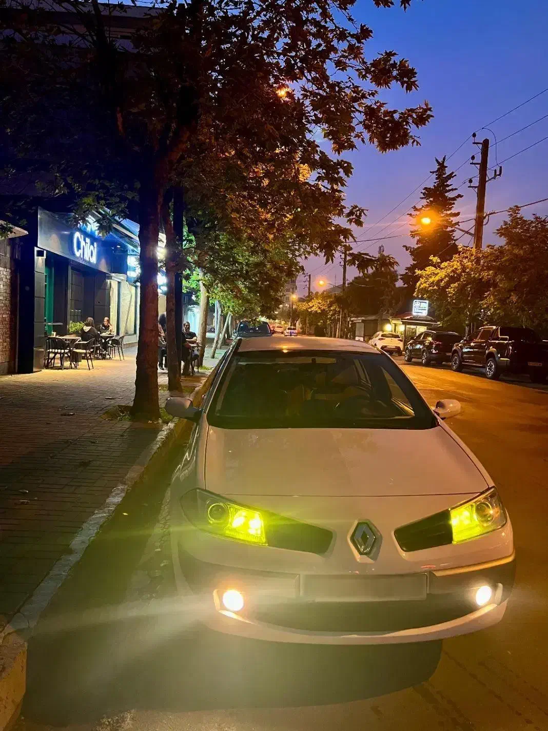 رنو مگان E2 فول|خودرو سواری و وانت|بندر انزلی, کوی واحدی|دیوار