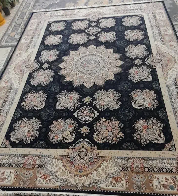 فرش ۱۲متری|فرش|بجنورد, |دیوار