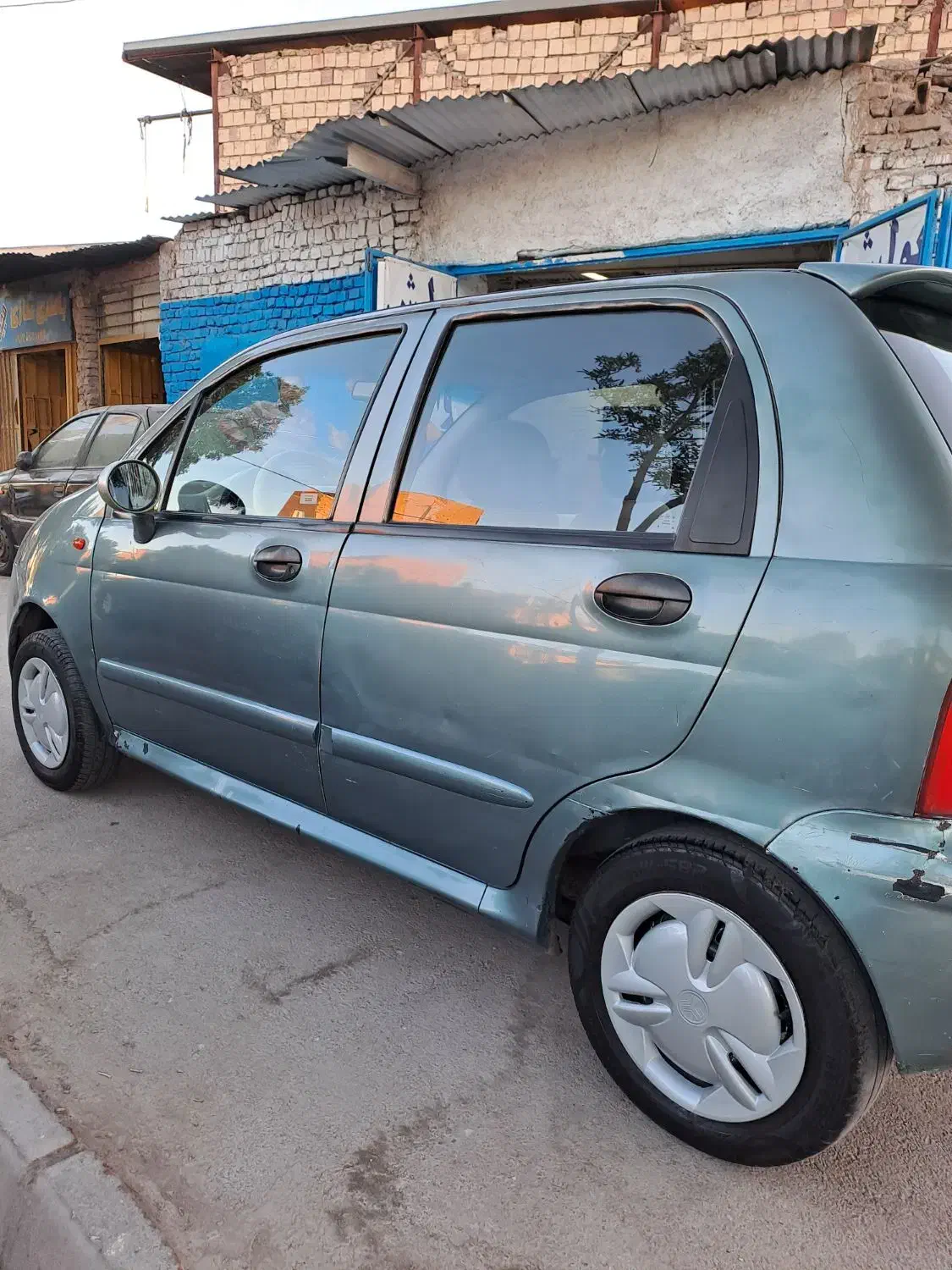 ام وی ام 110سه سیلندر|خودرو سواری و وانت|کرمان, |دیوار