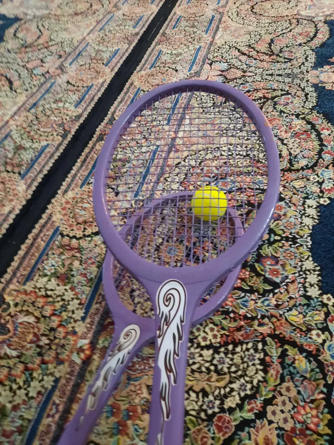 راکت تنیس|تجهیزات ورزشی|ملارد, |دیوار