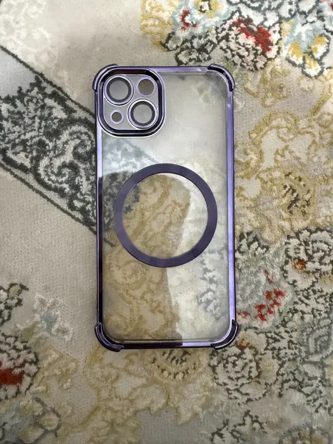 قاب آیفون ۱۳ نرمال ۱۱ عدد یکجا|لوازم جانبی موبایل و تبلت|تهران, شهرک ولیعصر شمالی|دیوار