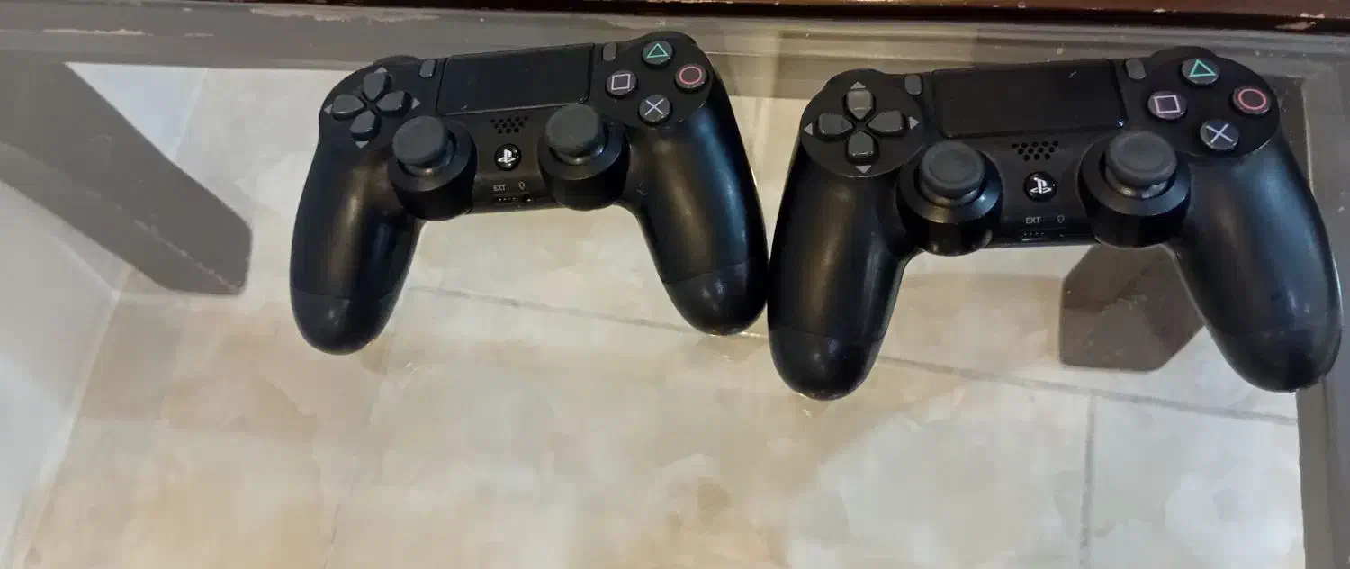 ps4 slim 1T|کنسول، بازی ویدئویی و آنلاین|پردیس, فاز ۸|دیوار