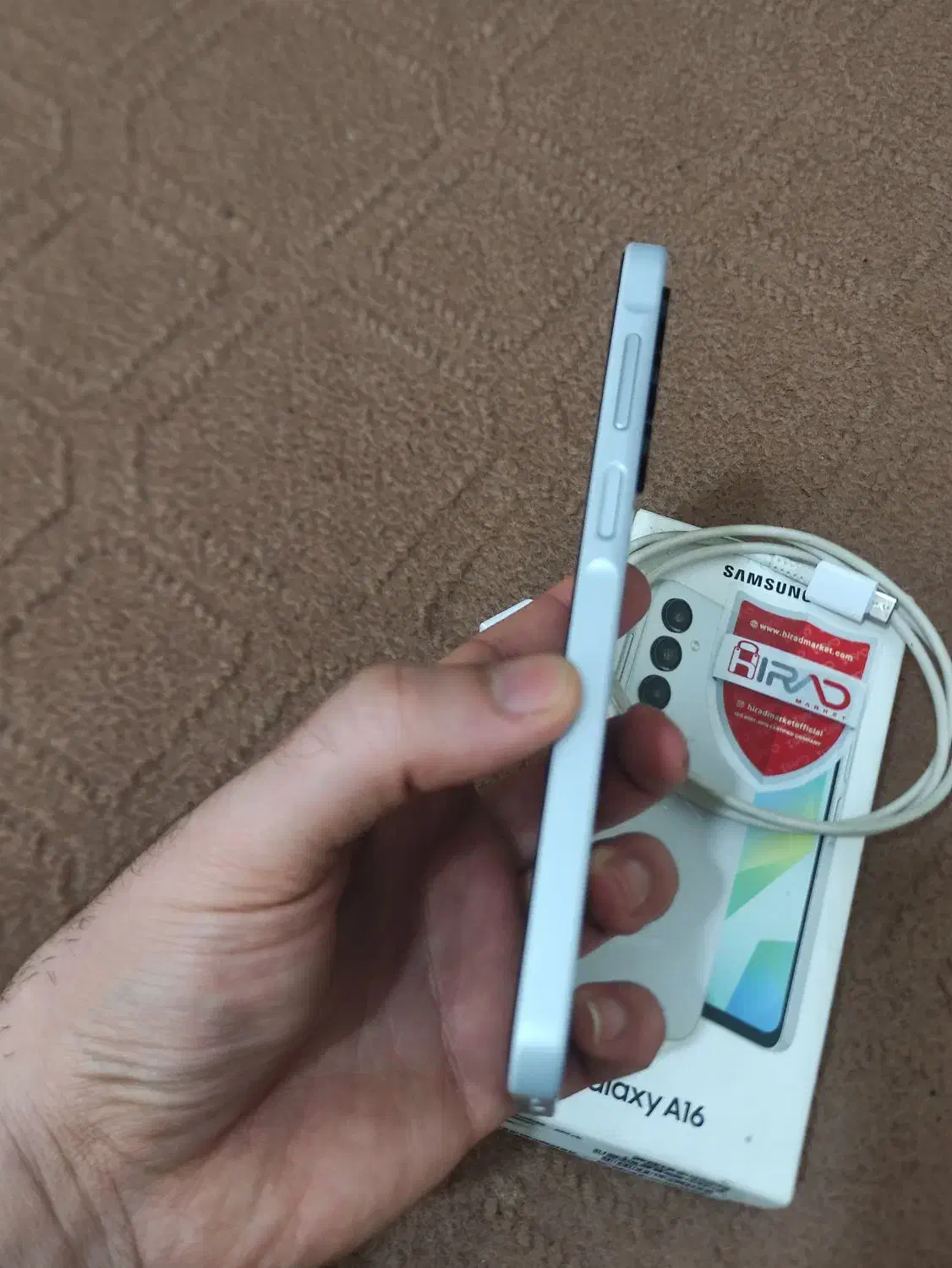 A16 128|موبایل|گنبد کاووس, |دیوار