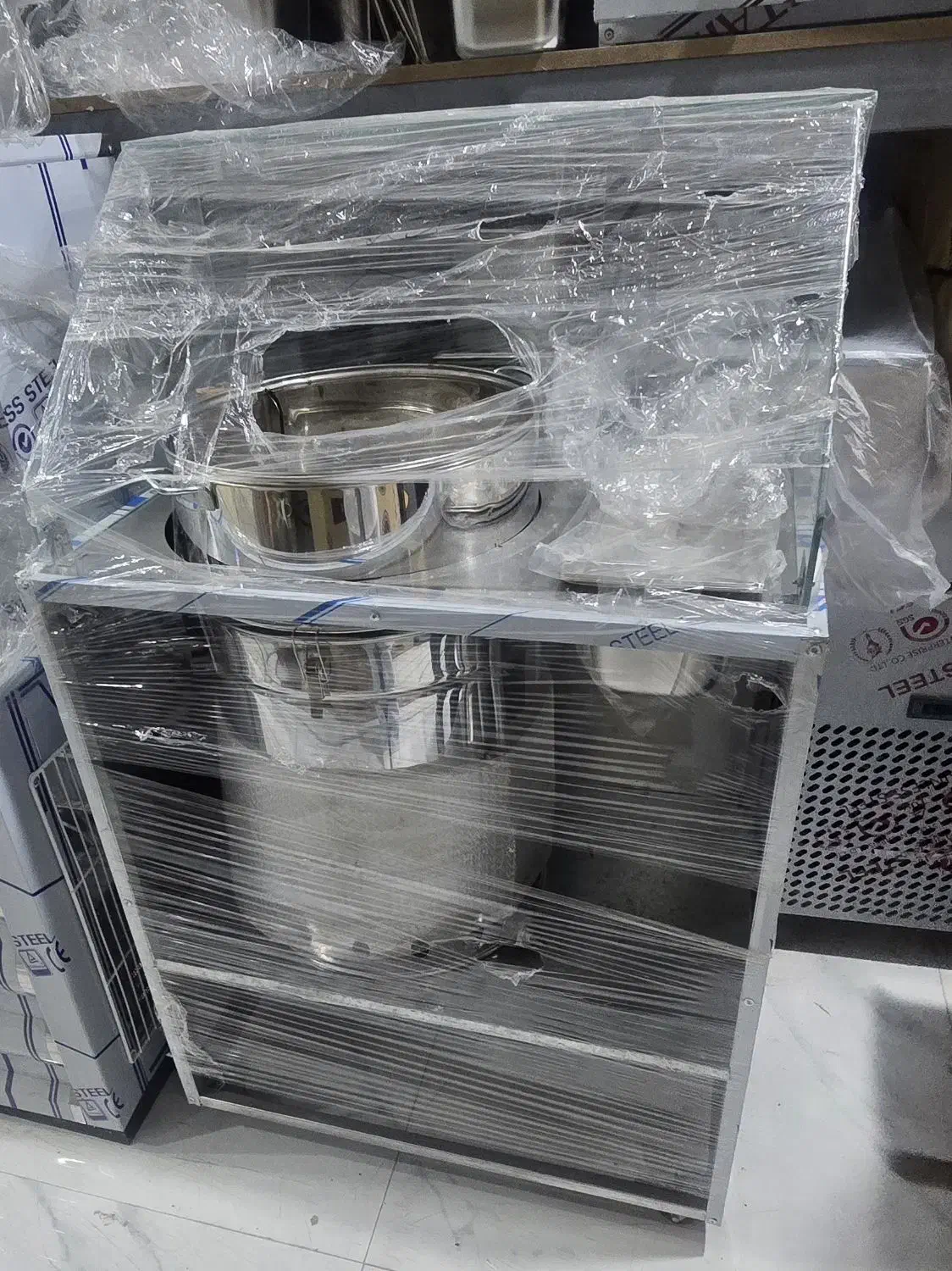 دستگاه ذرت مکزیکی|کافی‌شاپ و رستوران|لامرد, |دیوار