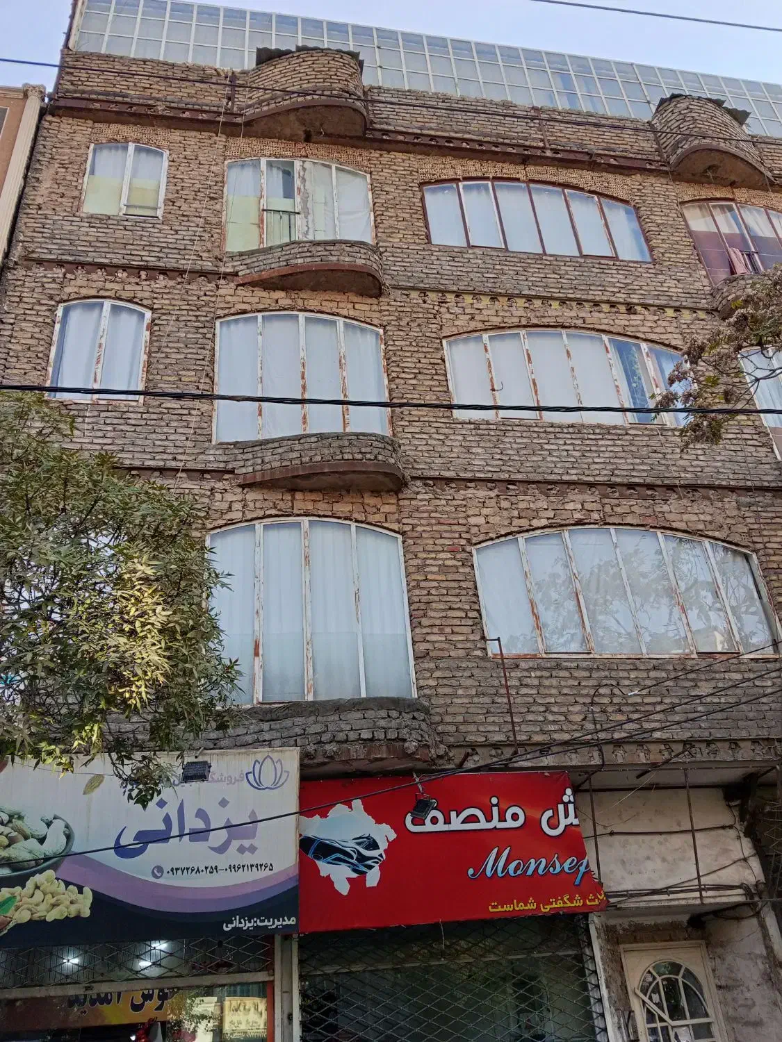 آپارتمان حاشیه نهضت|فروش آپارتمان|مشهد, یوسفیه (شهرک غرب)|دیوار