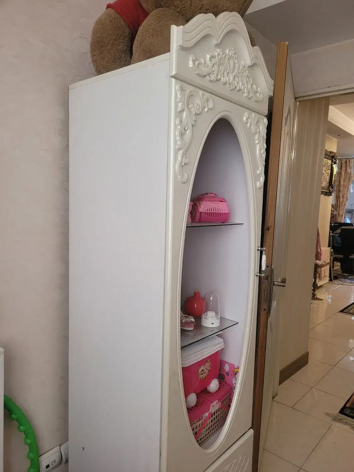 ویترین کودک ممبران ترک|اسباب و اثاث بچه|تهران, علی‌آباد|دیوار