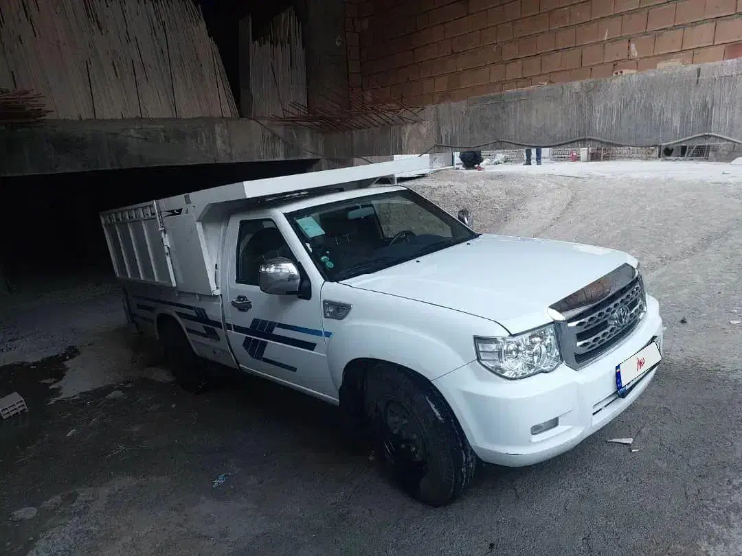 پادرا پلاس مدل ۴۰۱|خودرو سواری و وانت|گرمدره, |دیوار