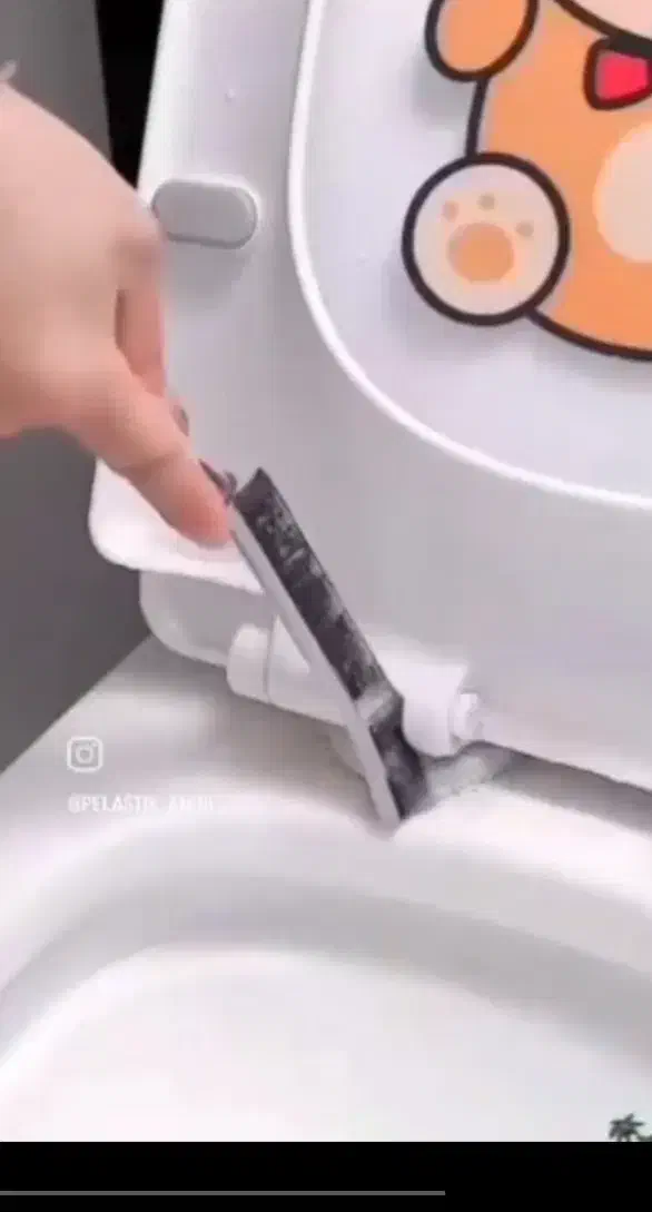 فرچه باریک کمانی|لوازم سرویس بهداشتی|اهواز, کیانپارس |دیوار