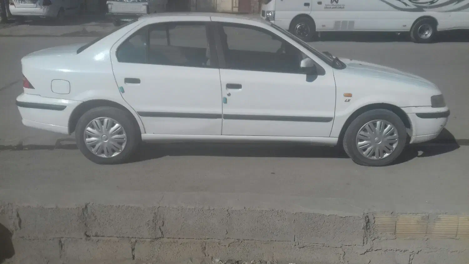 فروش سمنددرحدصفر|خودرو سواری و وانت|سیرجان, |دیوار