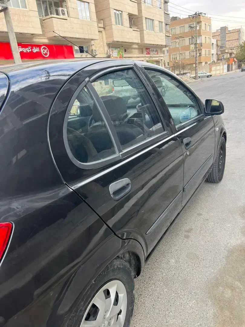 تیبا ۲ مدل ۱۴۰۰|خودرو سواری و وانت|مشهد, مشکینی (شهرک غرب)|دیوار