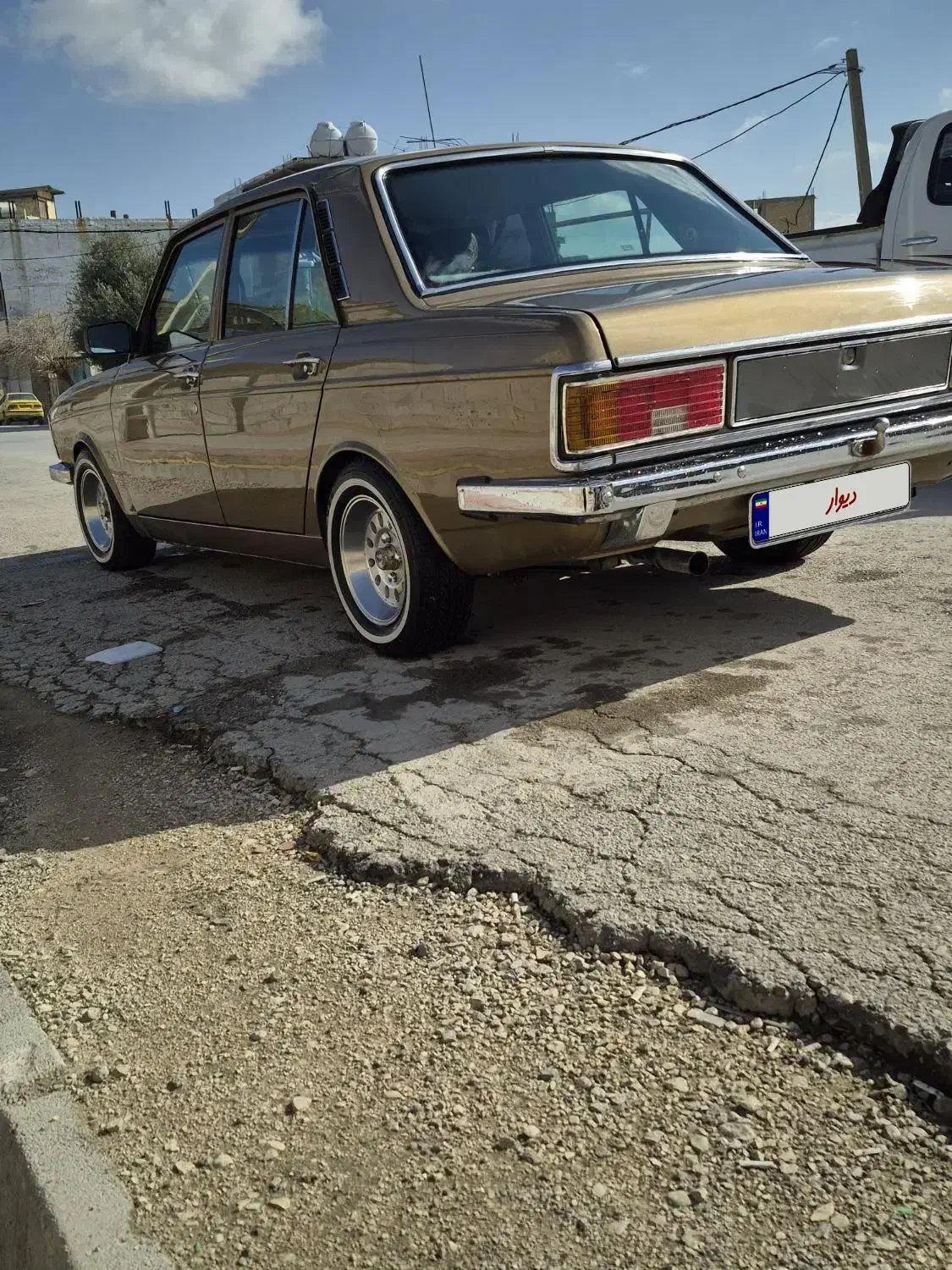 پیکان ۸۳ استثنایی|خودرو کلاسیک|ایذه, |دیوار