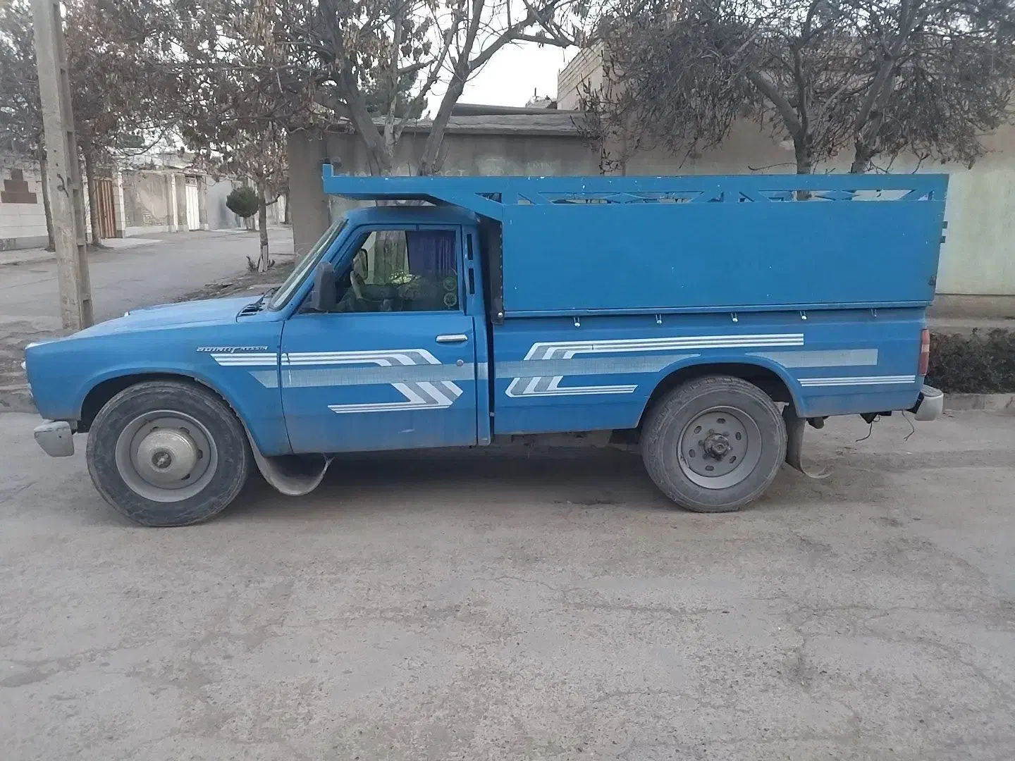 نیسان 87|خودرو سواری و وانت|قوچان, |دیوار