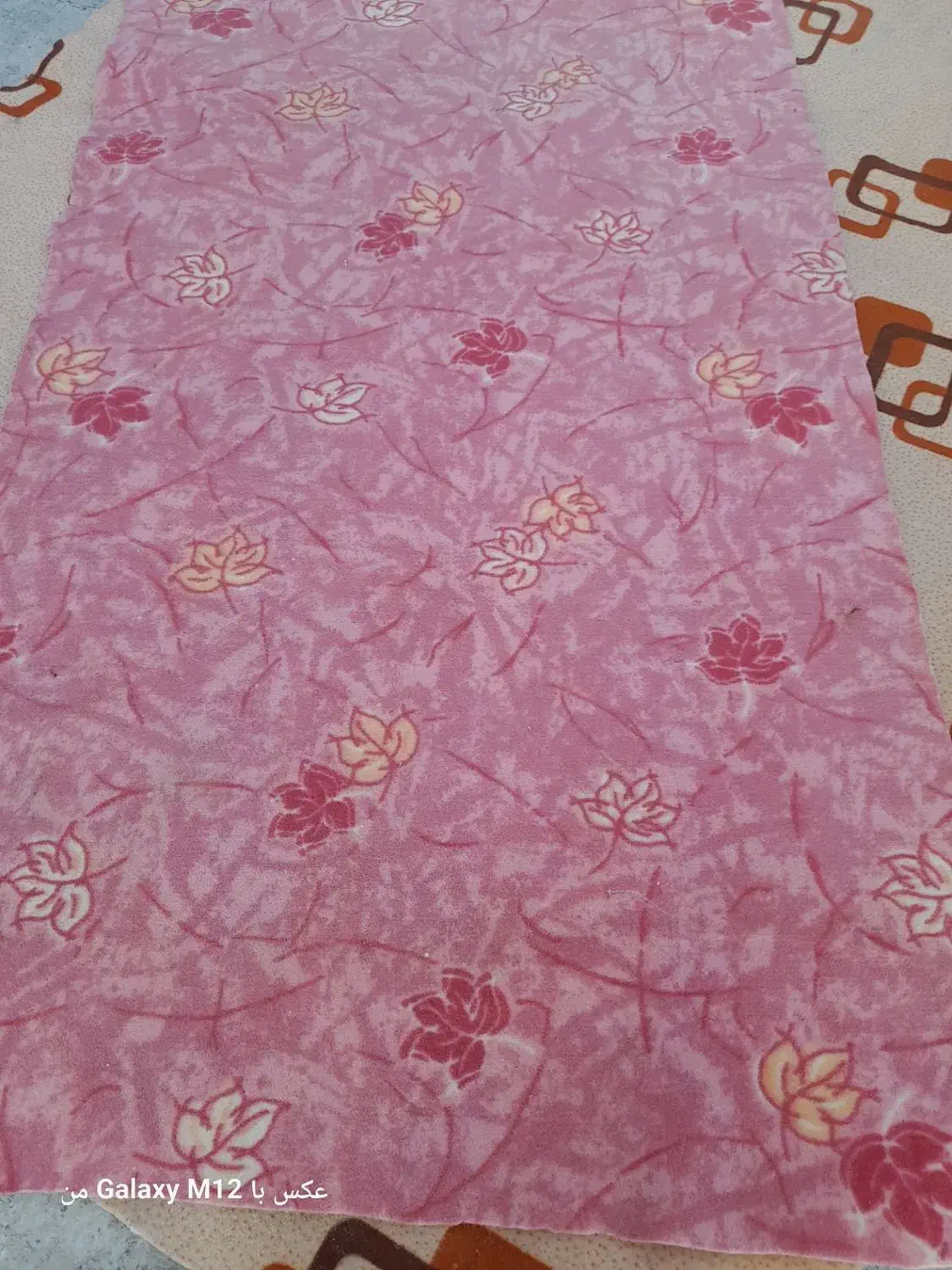 گلیم|گلیم، جاجیم، گبه|قم, علی آباد سعدگان|دیوار