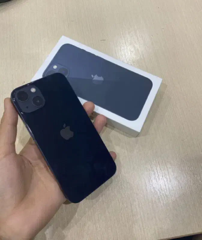 Iphone13مشکی|موبایل|گرگان, |دیوار