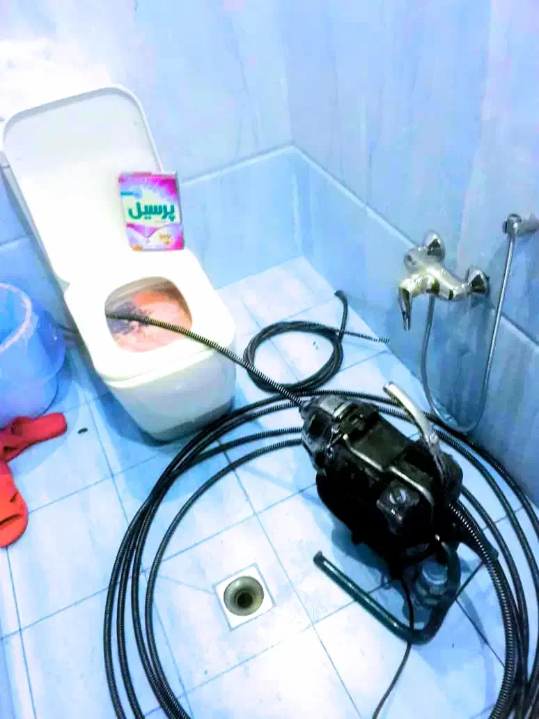 لوله بازکنی سراسرنقاط رشت فنرزنی۲۴ساعته در۲۰دقیقه|خدمات پیشه و مهارت|رشت, انصاری|دیوار