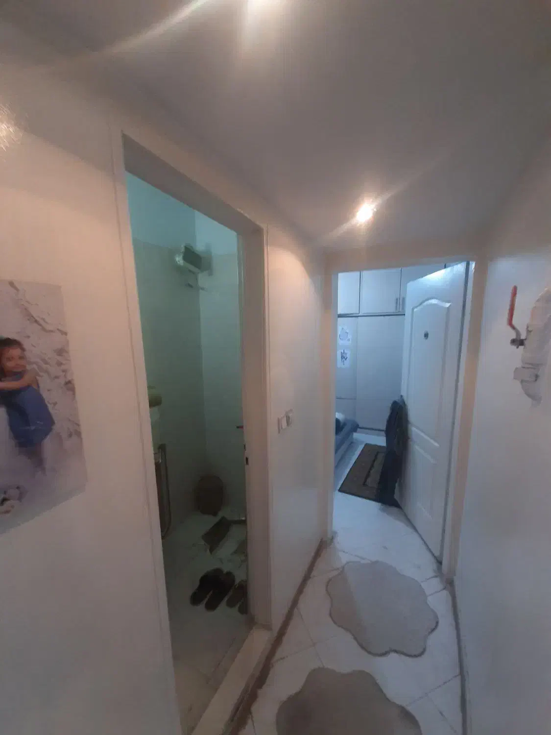 آپارتمان فروشی ۷۷ متری خ صباغ|فروش آپارتمان|قرچک, شهرک طلائیه|دیوار