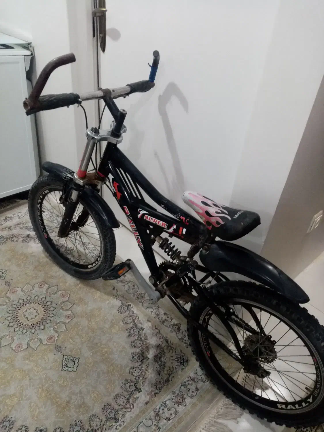 دوچه رالی|دوچرخه، اسکیت، اسکوتر|شاهین‌شهر, گرگاب|دیوار