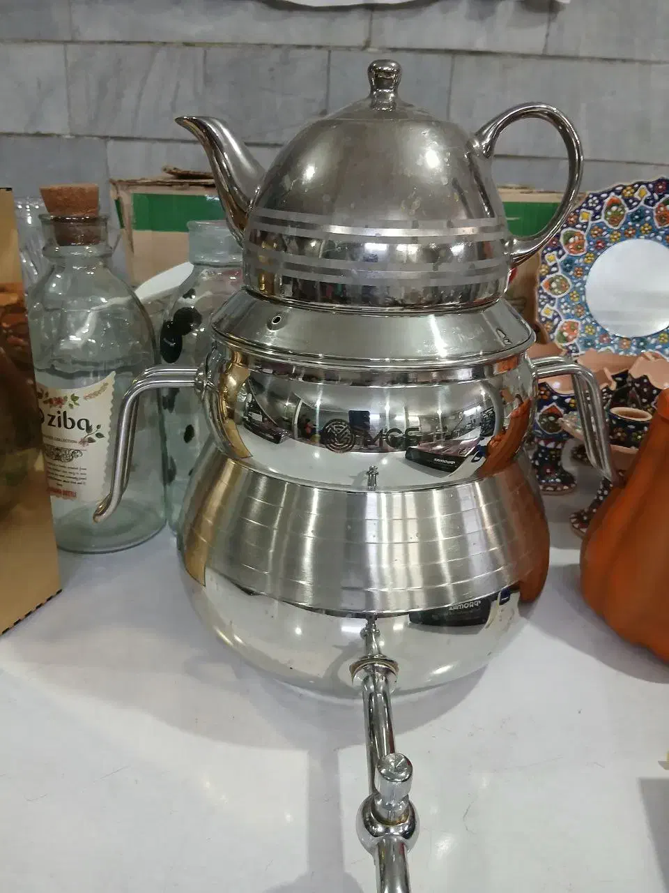 اقلاممنزل|ظروف سرو و پذیرایی|تهران, امام زاده عبدالله|دیوار