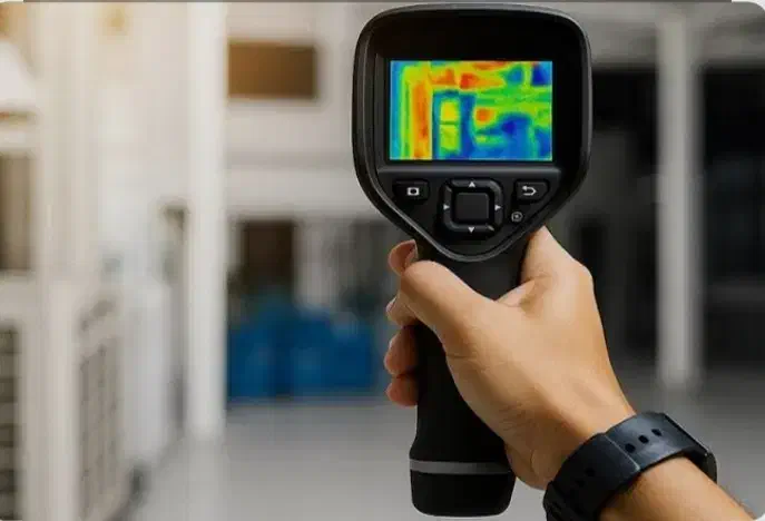 نشت یابی آب تصویری|خدمات پیشه و مهارت|اردبیل, |دیوار