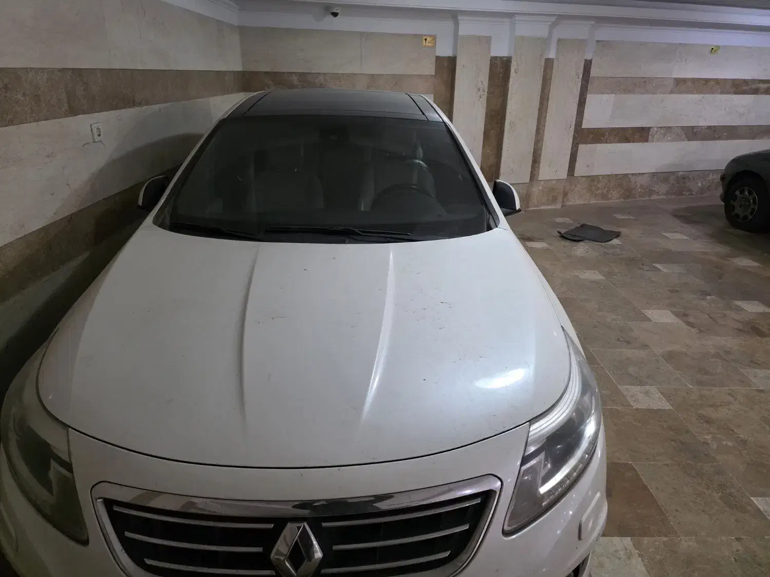 رنو سفران LE2015|خودرو سواری و وانت|تهران, مهران (سیدخندان)|دیوار