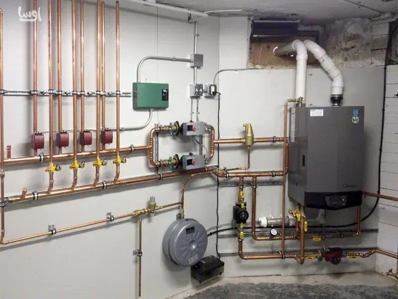 لوله کشی/نصب شیرآلات/فاضلاب کشی/رفع مشکل فشارآب|خدمات پیشه و مهارت|اراک, |دیوار