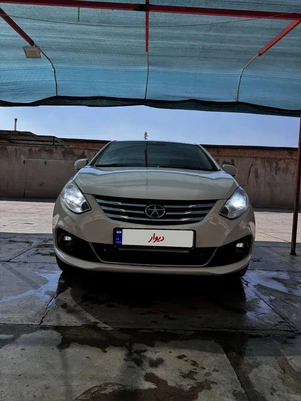 جک j4|خودرو سواری و وانت|کرمانشاه, |دیوار