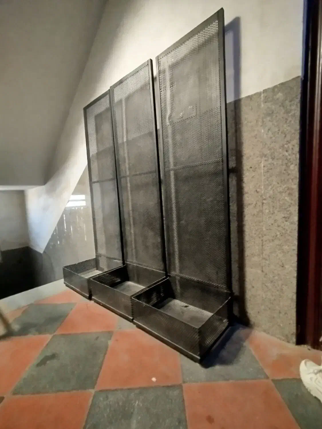 ۳ عدد قفسه دو طرفه|فروشگاه و مغازه|بندر ماهشهر, |دیوار