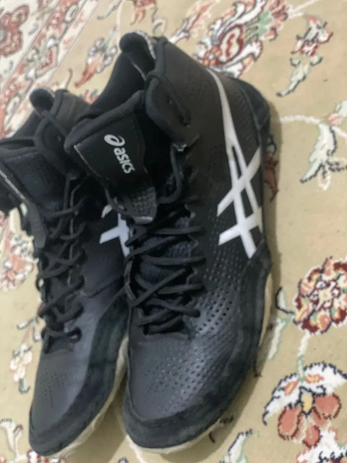 کفش کشتی|کیف، کفش، کمربند|قوچان, |دیوار