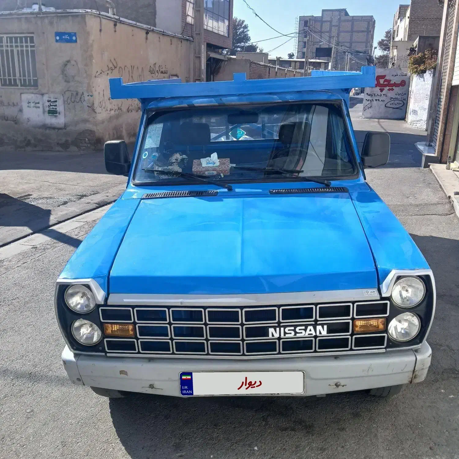 نیسان 99 فروش فوری|خودرو سواری و وانت|لنگرود, |دیوار
