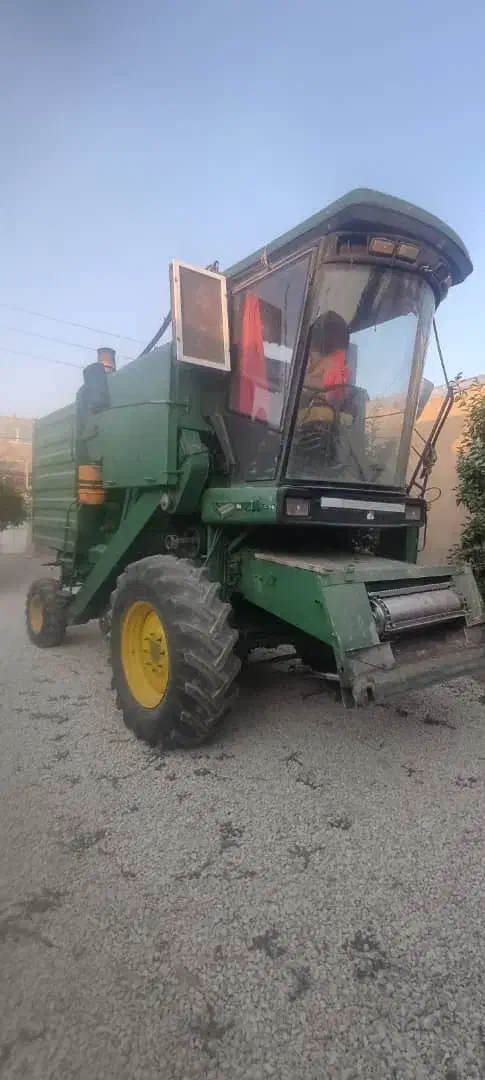 فروش یک دستگاه کمباین|خودرو سنگین|مرودشت, نقش رستم|دیوار