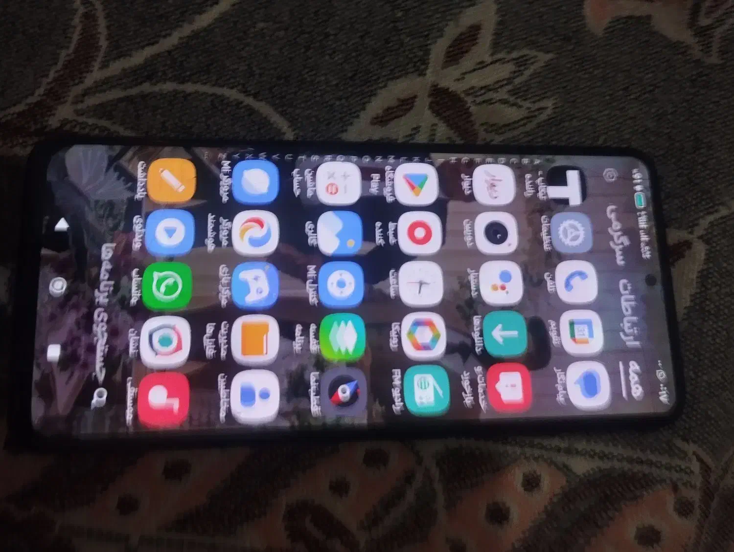 گوشی شیاومی Redmi Not 12 Pro 5j|موبایل|کرج, گلشهر|دیوار